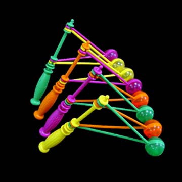 nuovo modello di Palline clic clac