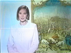 Paola Perissi - Annunciatrice