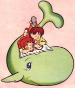 La balena giuseppina e Choppy