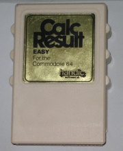 Cartuccia del software Calc Result